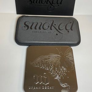 🆕 Urban Decay Smoked Palette Mariposa Pale